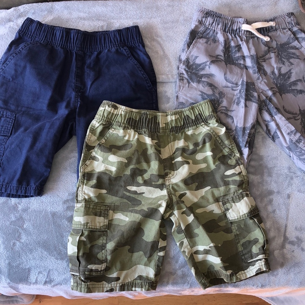Cargo Shorts Bundle!
